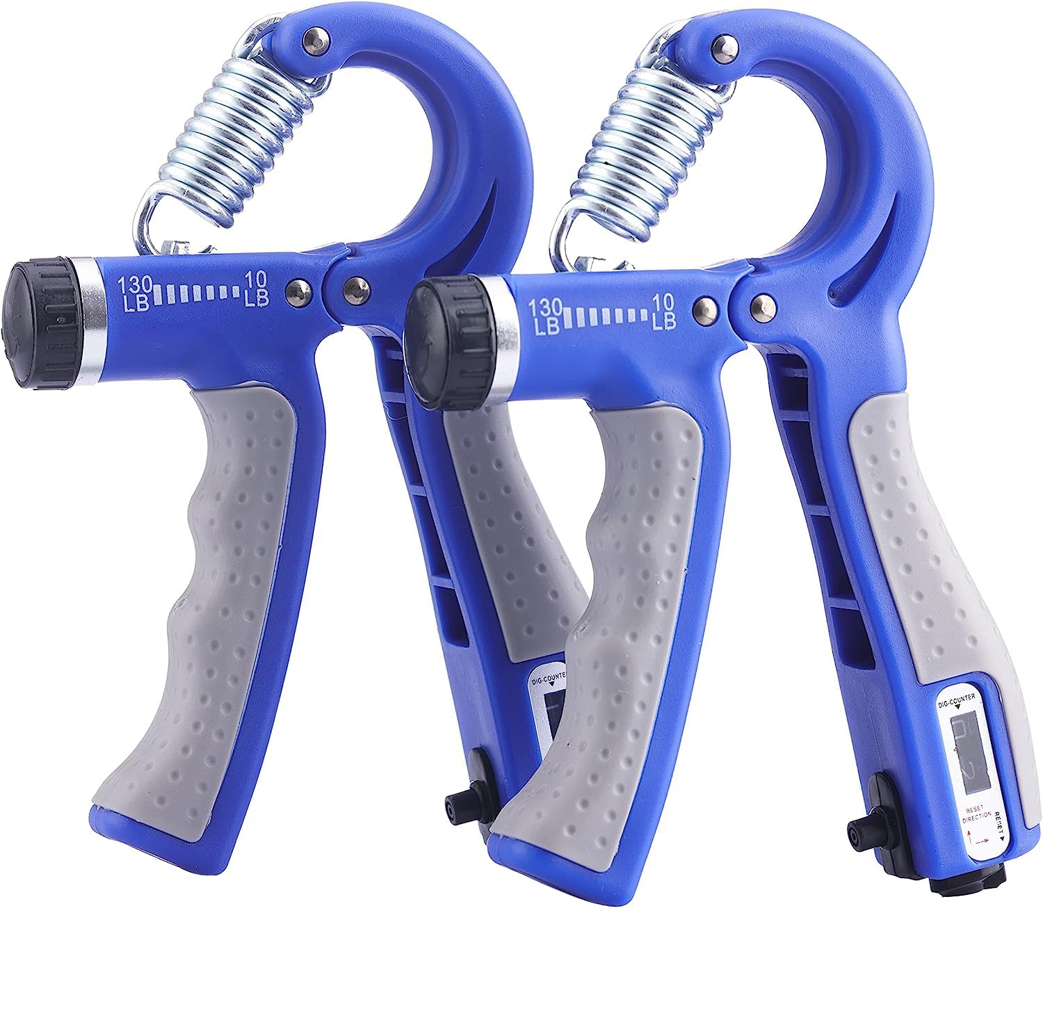 Adjustable Hand Grip Strengthener 2- Pack
