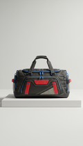 Technical Gym Duffel Bag with Modular Storage