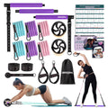 Pilates Bar Kit with Resistance Bands